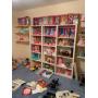 LEWISVILLE IN HOME HUGE BARBIE COLL / APPL./WELLS CARGO TRLR