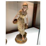 WEEKLY HIGH END BRONZE, ATQ RARE FIGURINES PACKED SALE