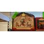 CHRISTMAS AUCTION HALLMARK ORNAMENTS COLL. 400+