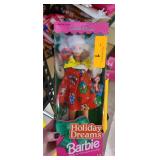  SAT NIGHT BARBIE DOLL AUCTION / OTHER DOLLS