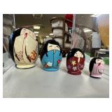 PACKED WEEKLY PT 1 OF 2 ASSORTMENT OF TREASURES