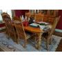 Massive Sale in Heath Drexel Heritage Dining Room Set Ethan Allen Lladro So much PACKED