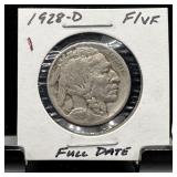 HUGE COIN AUCTION TONS OF MORGANS SILVER & GOLD