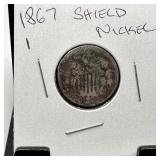 SAT HIGH END COIN GOLD MORGANS LOTS OF SILVER