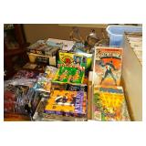 Baseball and Trading Cards