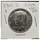 SATURDAY COIN / GOOD JEWELRY SILVER / GOLD / SQUASH BLOSSOM