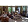 Beautiful Estate Sale Name Brand Clothes & Shoes Tons of Home Decor Stunning Furniture FULL HOUSE