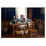 CARROLLTON ESTATE SALE JAPANESE ITEMS, KOKESHI DOLLS, CHOKIN, SANSUI AUDIO LIONEL TRAINS APPLIANCES 