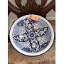  HIGH END PLANO ESTATE MAJOLICA COLLECTION CRYSTAL NICE