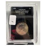 SAT COIN AUCTION TONS OF GRADED / SILVER COMMEMS/ MORE