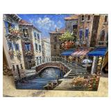 ART AUCTION EARLINE BURGESS DALLAS ARTIST ORIG ATKINSON'S+