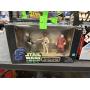 THU NIGHT STAR WARS ONLY AUCTION LOTS OF LIGHT SABERS/ BLAST
