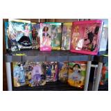 MASSIVE SALE Hundreds of Barbies Antiques China STUNNING FURNITURE SO MUCH MORE