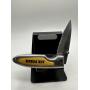 KNIFE SPECIALTY AUCTION CASE/ BUCK/ KISSING CRANES+++
