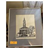 QUINLAN COUNTRY ESTATE W ANTIQUES TOOLS BIKES RADIO EQU