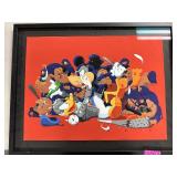 WK# 3 BLK FRI H END MCM H END SHOES/ ALBINO PRETO/ ART/ NASA