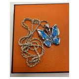 SAT JEWELRY/COINS JUST IN TIME 4 CHRISTMAS K SCOTT STERLING+