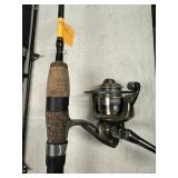  THU FISHING SPECIALTY LURES/ REELS/ RODS/ TACKLE ETC