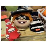 HAMBURGLER COSTUME