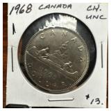 SAT COIN AUCTION LOTS OF FOREIGN / SILVER / ERRORS+
