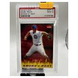  WED GRADED CARDS & MEMORABILIA AUCTION