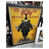 LARGE ITALIAN VOV POSTER