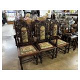 BARLEY TWIST CHAIRS 