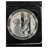 9/11 SILVER DOLLAR 
