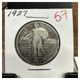 WALKING LIBERTY SILVER HALF DOLLAR