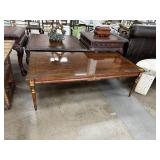  KARGES FURN EMPIRE STYLE COFFEE TABLE LOOK UP
