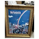 YAMAGATA SIGNED PRINT