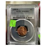 THUR COIN AUCTION / SILVER ERRORS / MANY COMMEMORATIVES