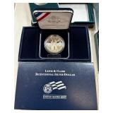 SILVER COMMEMORATIVES