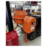 CEMENT MIXER
