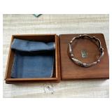 JAMES AVERY STERLING SILVER BRACELET