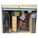 STORAGE UNIT AUCTION 