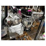 KITCHENAID ARTISAN MIXER