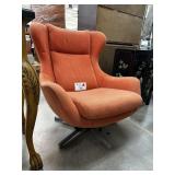 MID CENTURY EGG CHAIR