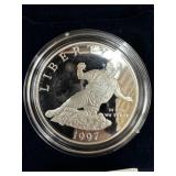 silver prof commemoratives