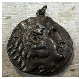 ALEXANDER III TETRADRACHMA 