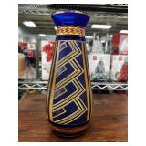 VINTAGE VENETIAN GLASS VASE