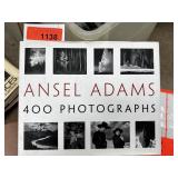 ansel adams and photography books