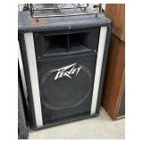 peavey pa speaker 