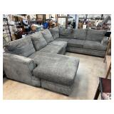 NICE SECTIONAL SOFA 