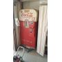 Mesquite Estate Sale Full House Prewar Lionel Trains Great Furniture Radios 1947 Coke Machine Vendo 