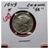 silver coins