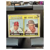 1967 TOPPS ROOKIE BASEBALL CARDS
