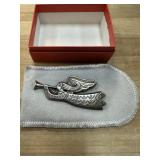 JAMES AVERY STERLING SILVER