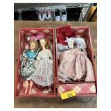VINTAGE IDEAL MITZI DOLL