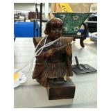 ANTIQUE JAPANESE CARVING 